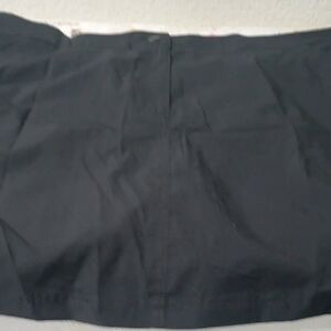 32 Degrees Black Skirt